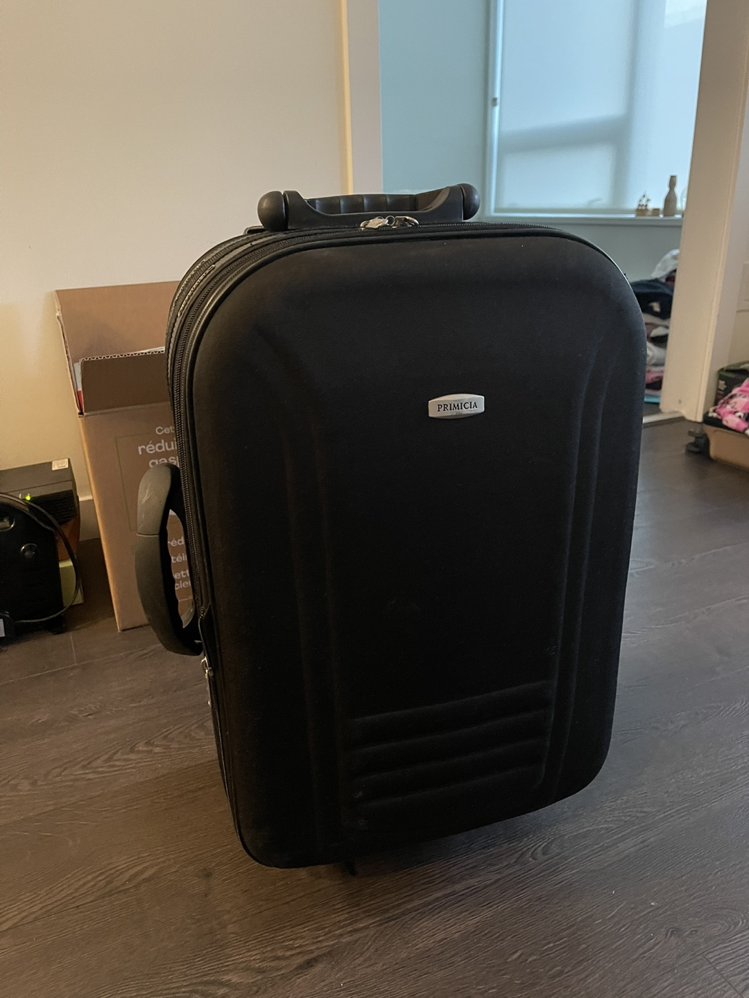 Primicia Suitcase