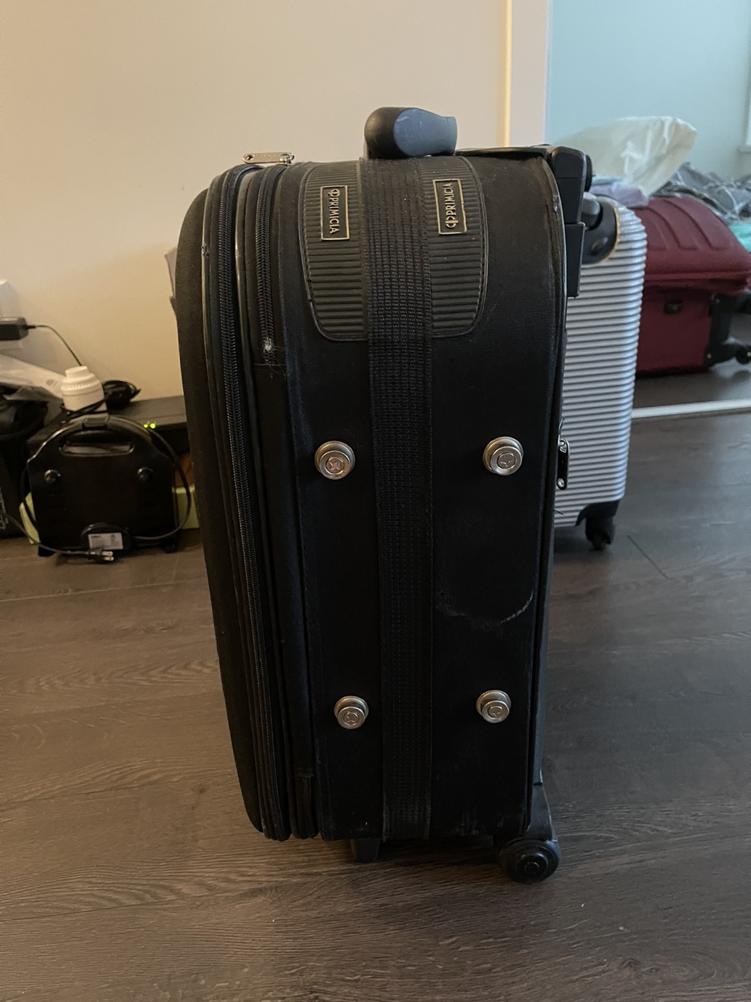 Primicia Suitcase - photo 2
