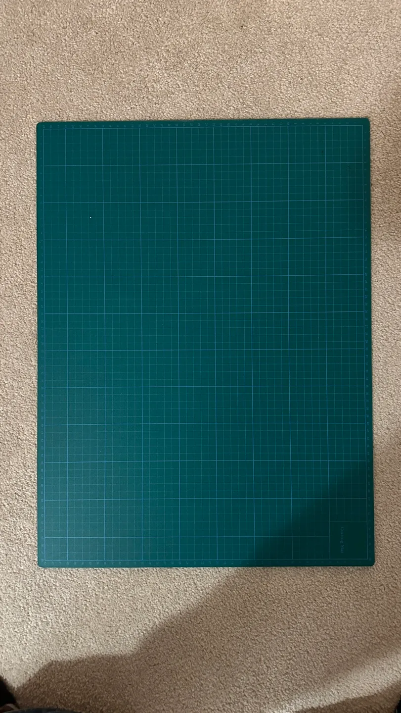 Large Cutting mat image indicator(2)