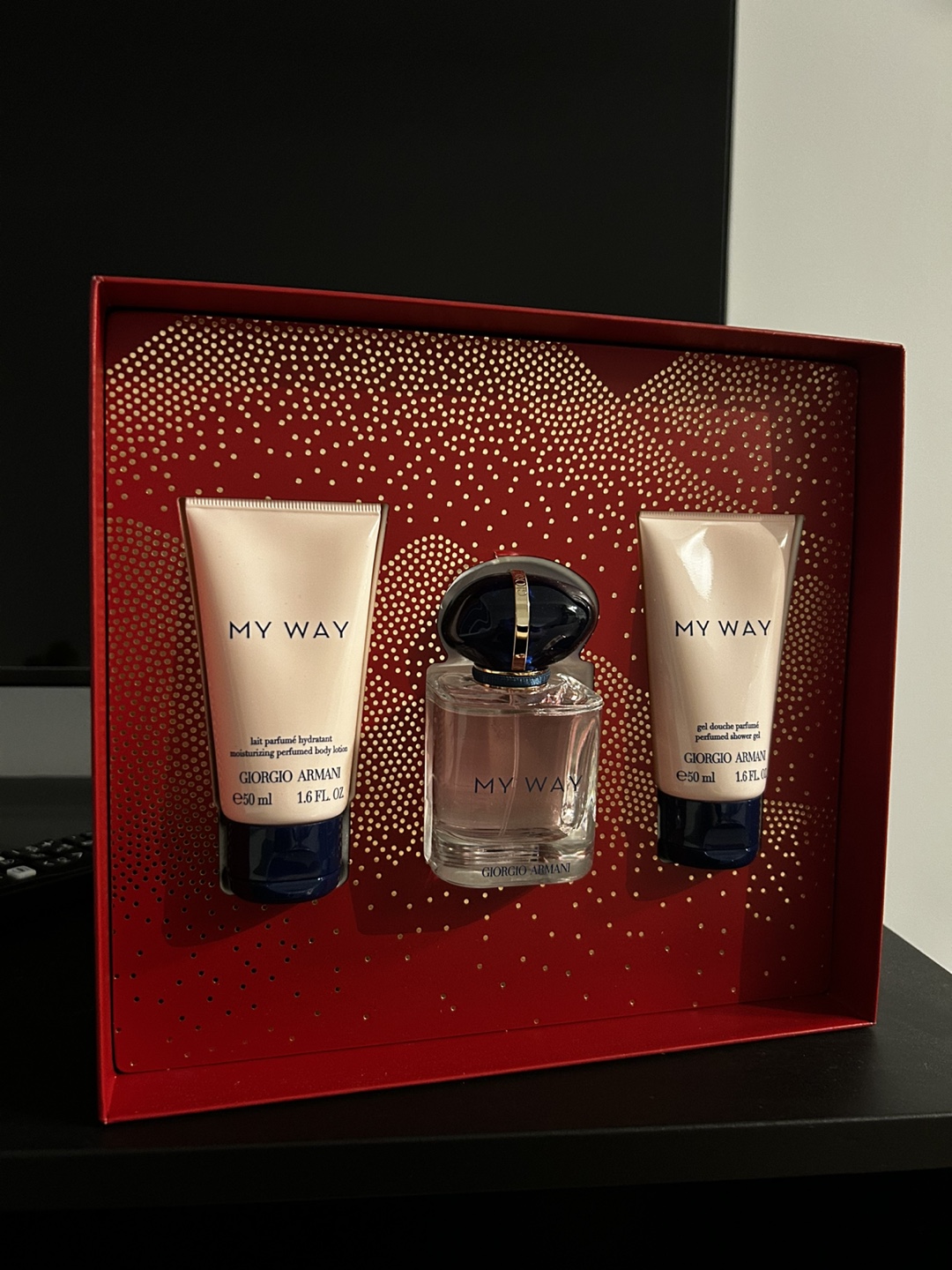 Giorgio Armani My Way Gift Set - photo 3