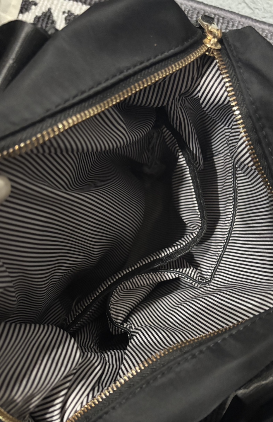 Black Backpack - photo 3