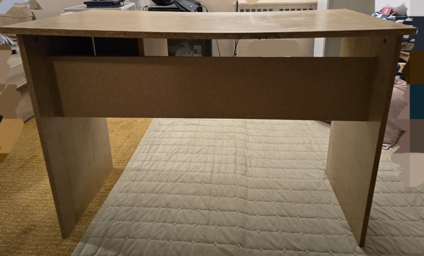 IKEA Desk with Drawer - photo 3