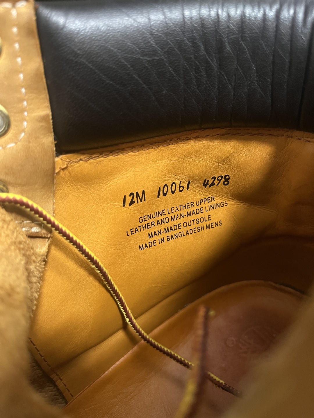 Men’s Timberland Boot - photo 4