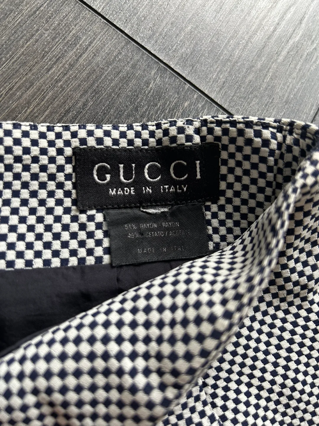 Gucci Spring Blazer and Skirt Set image indicator(4)