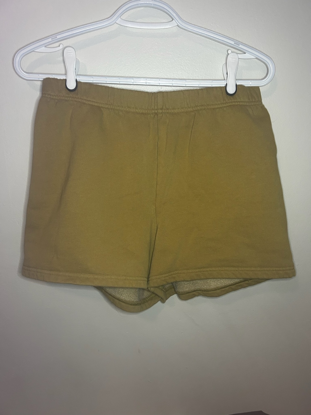 Tna Cozy Fleece Shorts