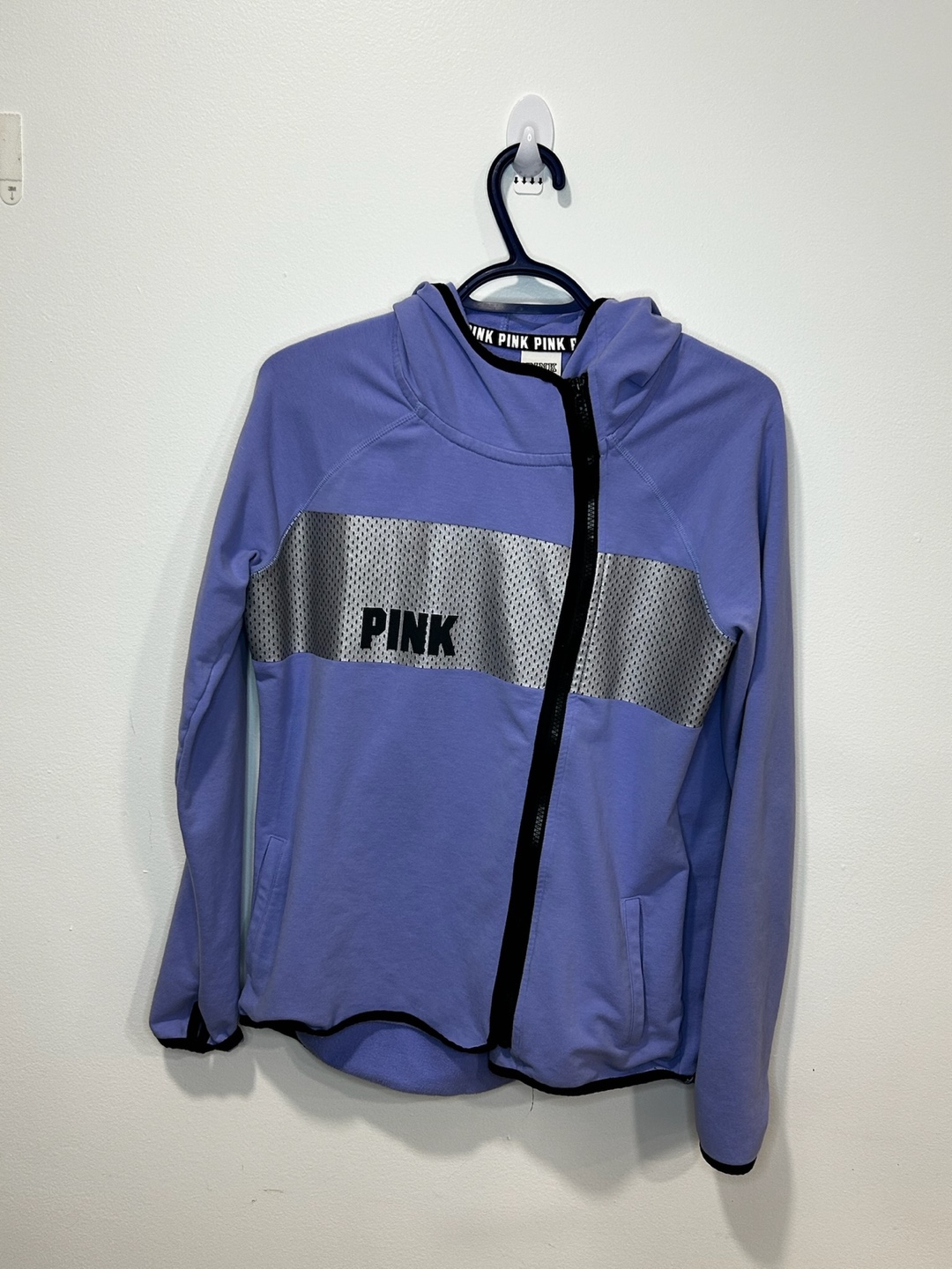 Pink Victoria's Secret Hoodie