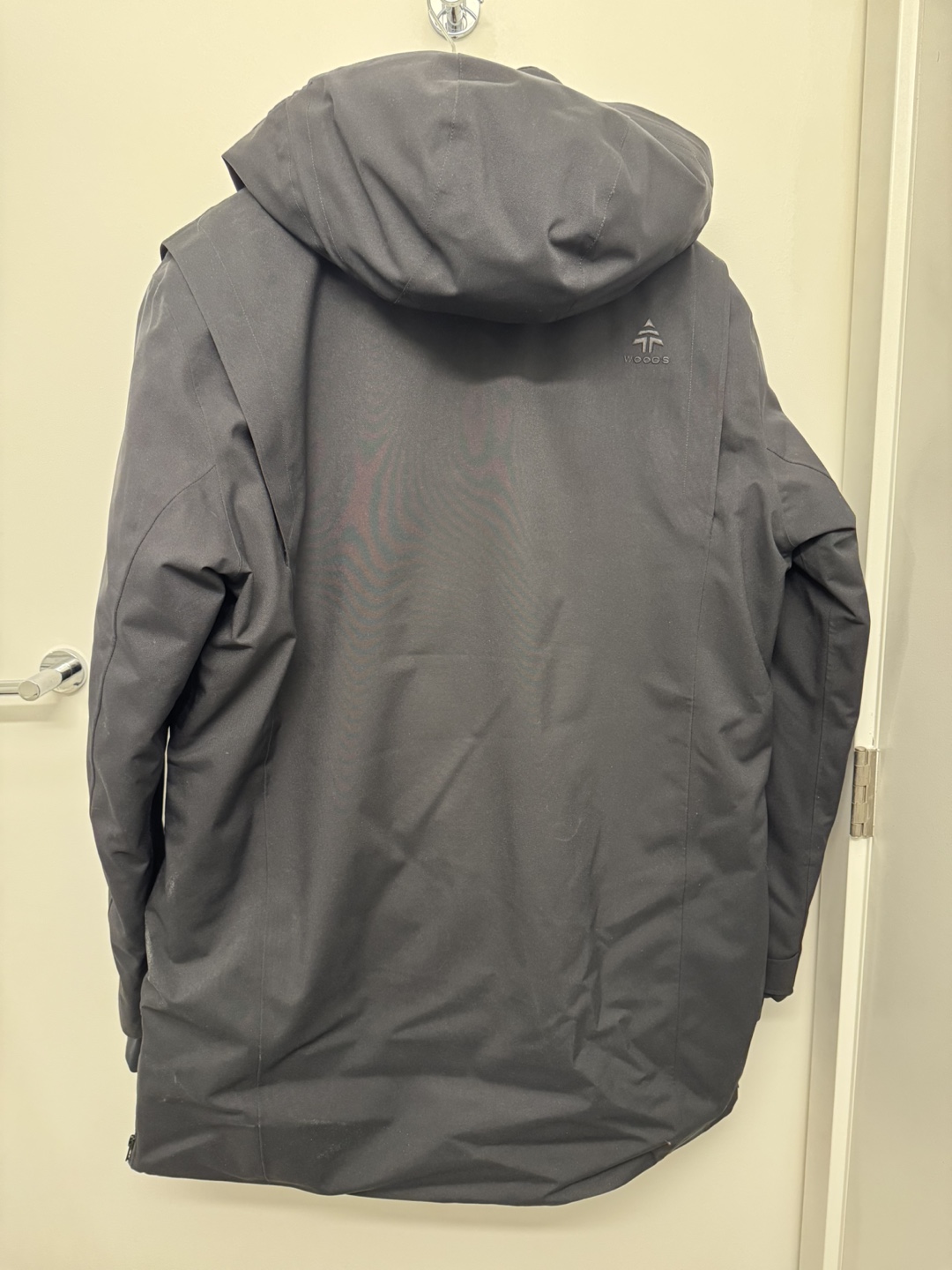 Woods Winter Jacket Parka- men’s XL - photo 2