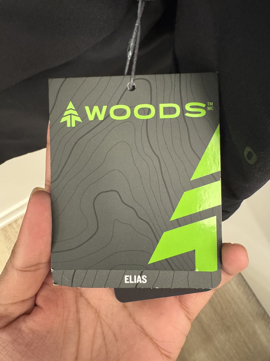 Woods Winter Jacket Parka- men’s XL - photo 4