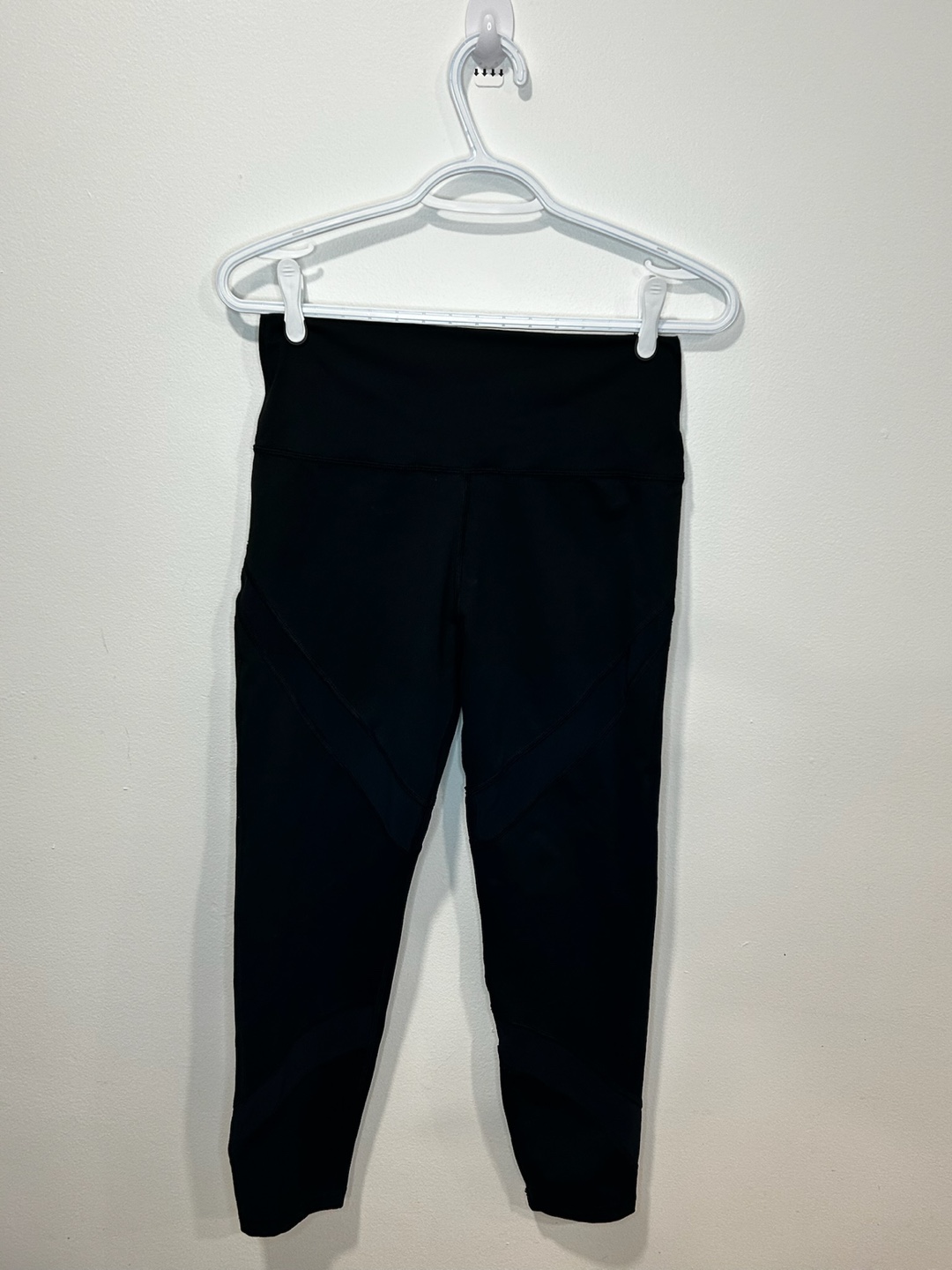 Aerie Chill Play Move Black Leggings