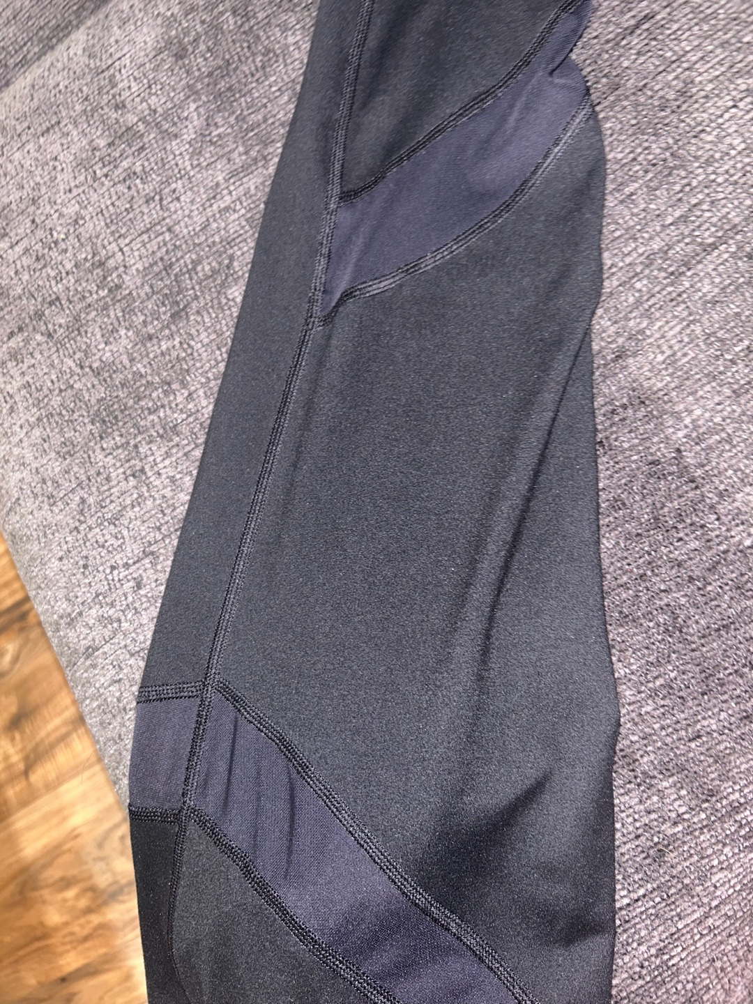Aerie Chill Play Move Black Leggings - photo 5