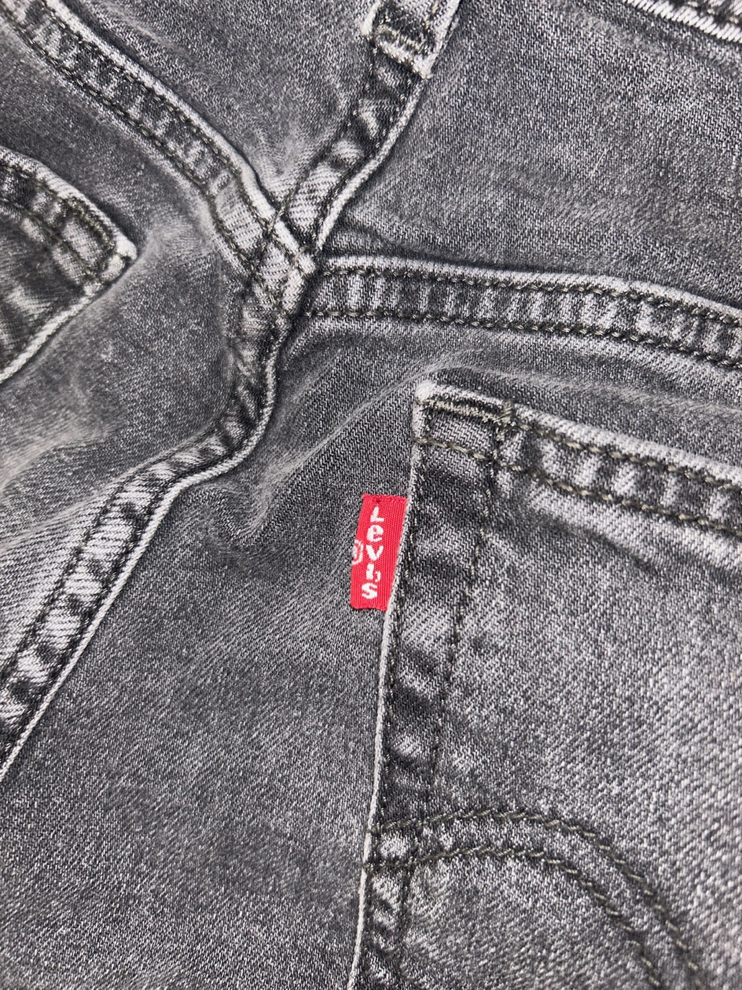 Levi's Wedgie Skinny Jeans - photo 4