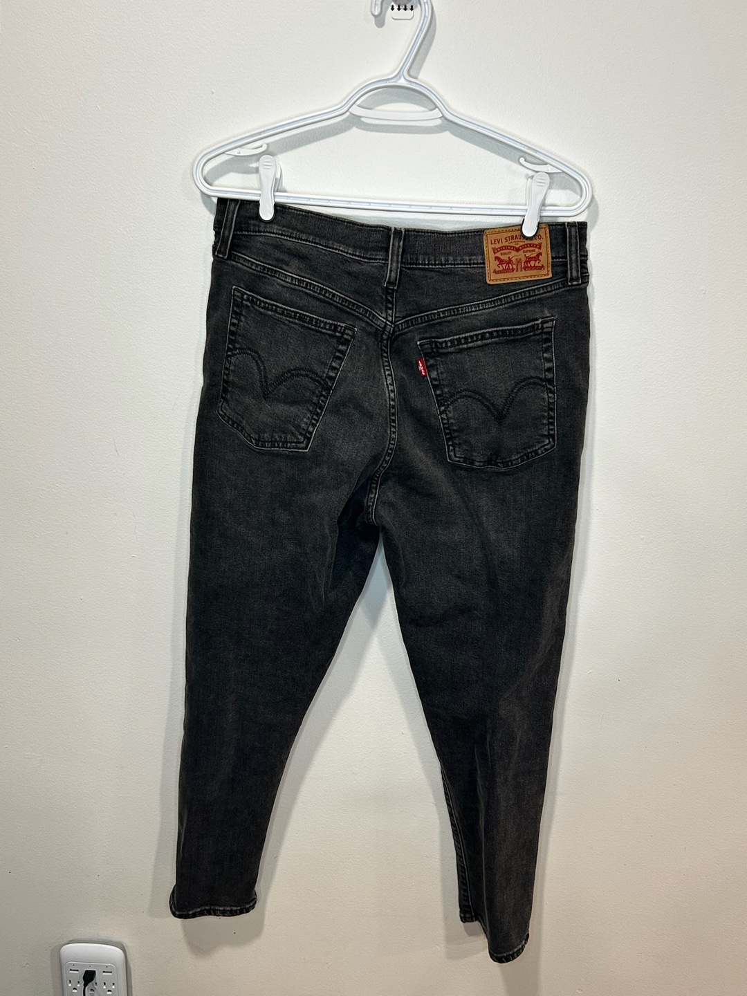Levi's Wedgie Skinny Jeans - photo 2
