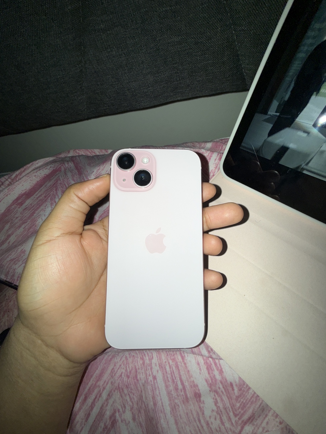 iPhone 15