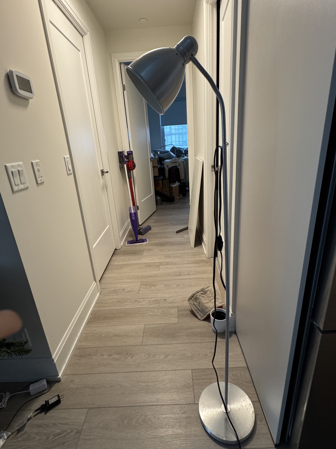 IKEA LERSTA Floor Lamp - photo 2