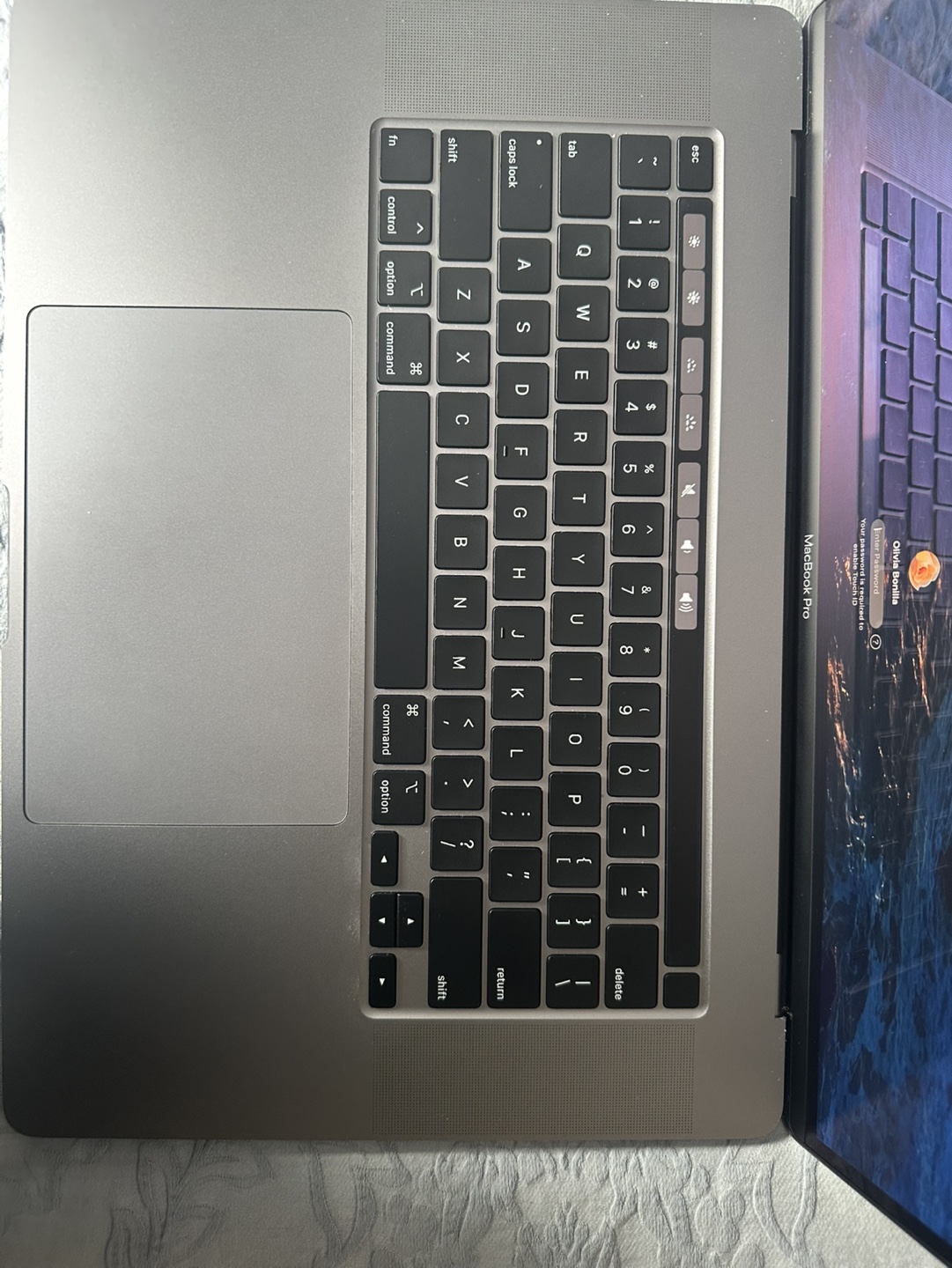 MacBook Pro 16” with Touch Bar - photo 5