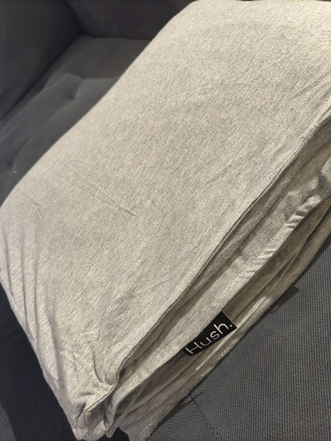Hush Iced Cooling Weighted Blanket