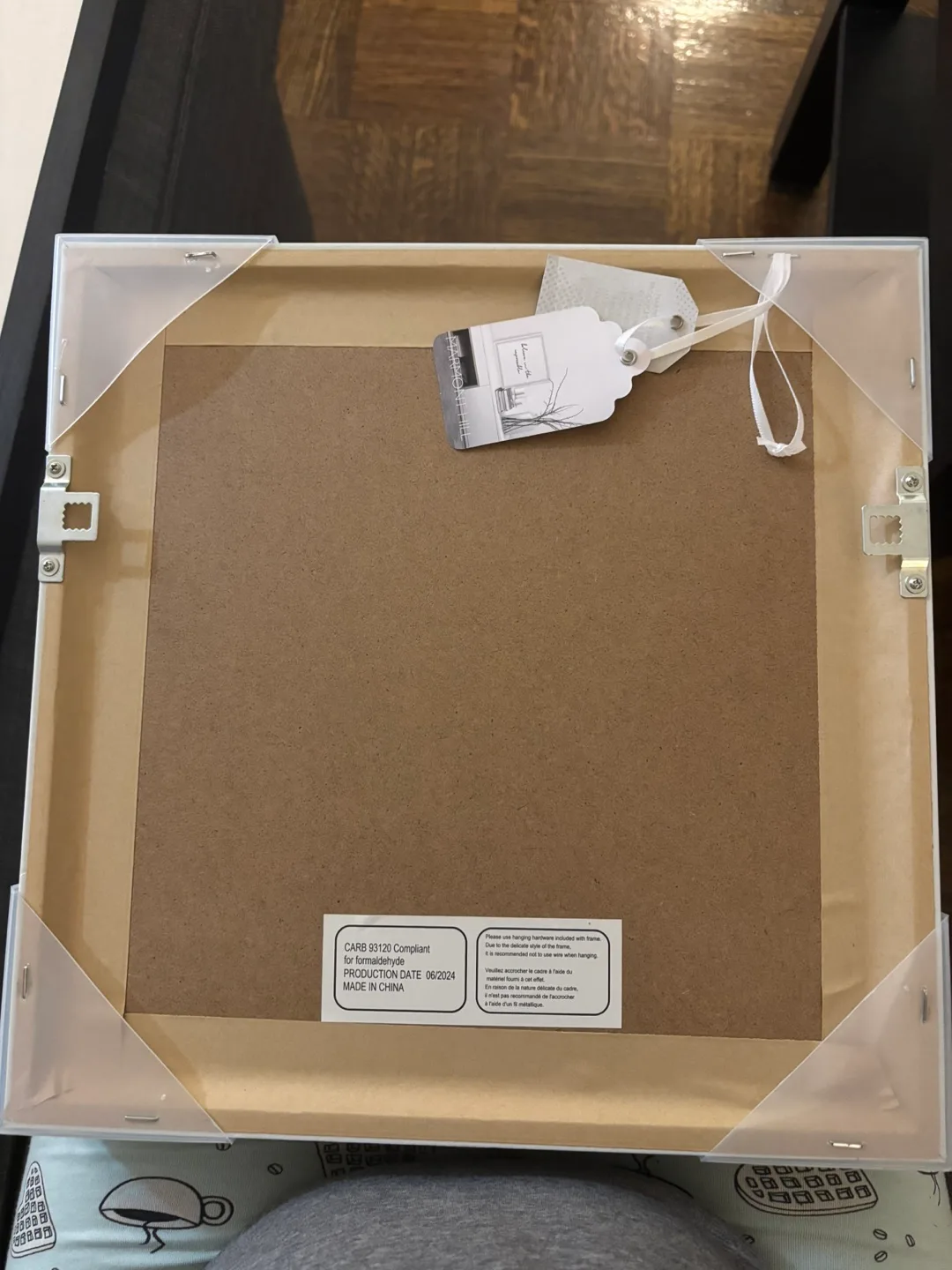 NEW Framed Print - Believe in the Impossible - Marmont Hill image indicator(3)