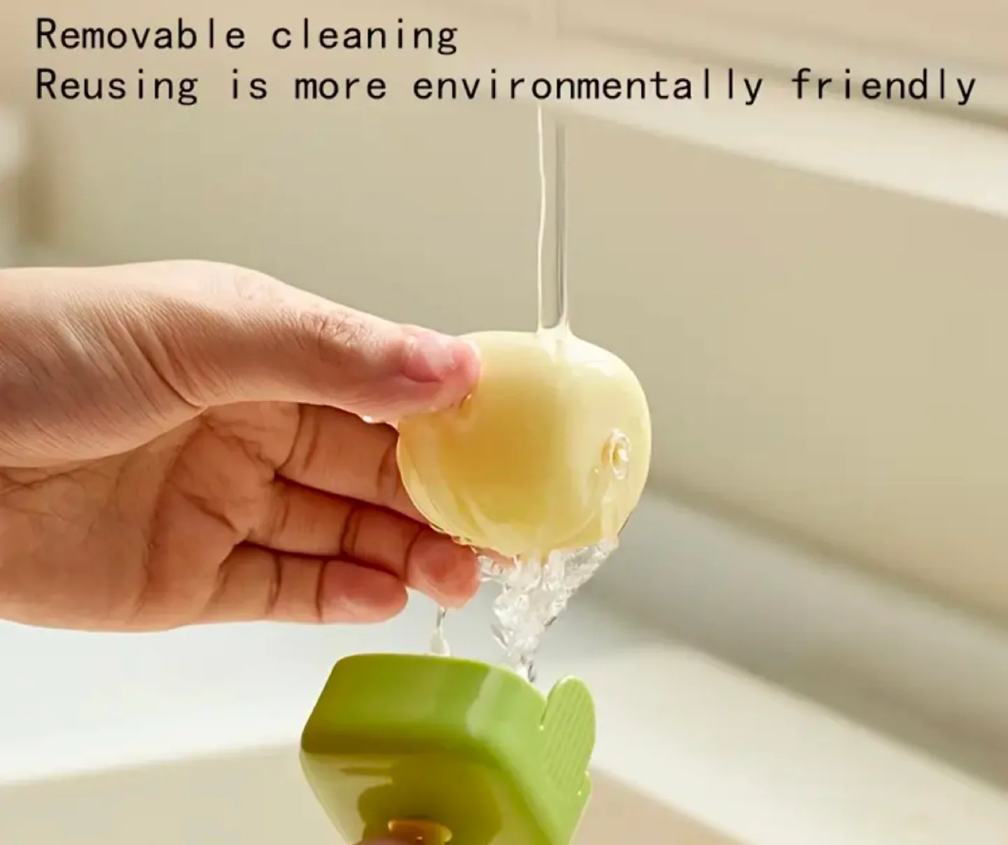 Hair ,dust Remover Roller - Reusable washable image indicator(3)