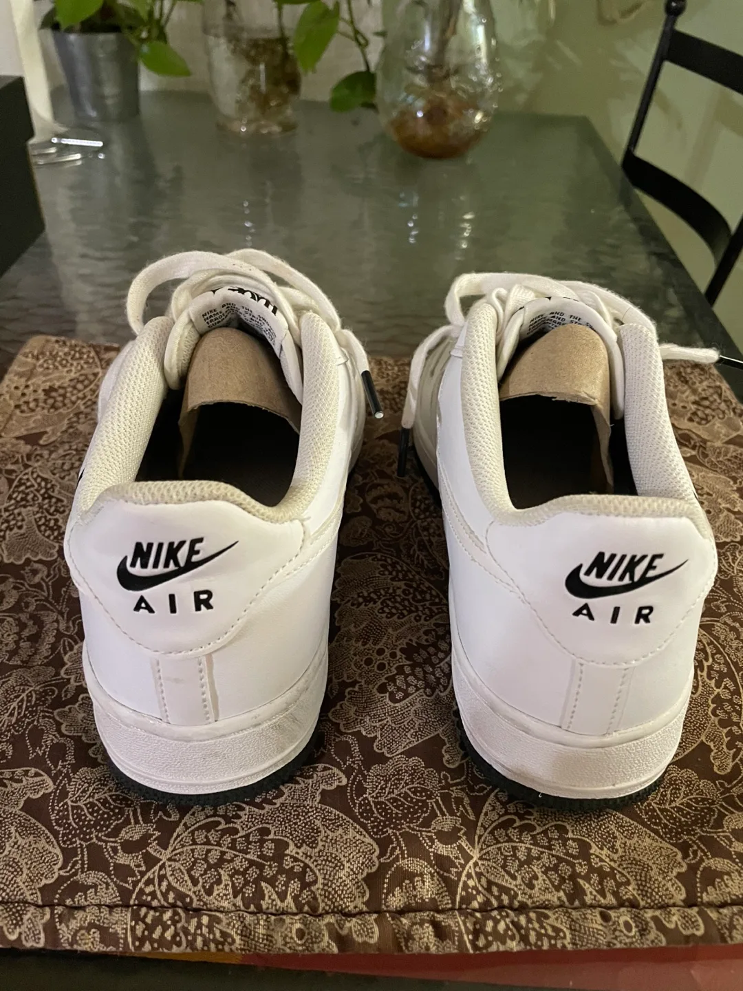 Nike Air Force 1 'Have a Nike Day' Smiley image indicator(3)