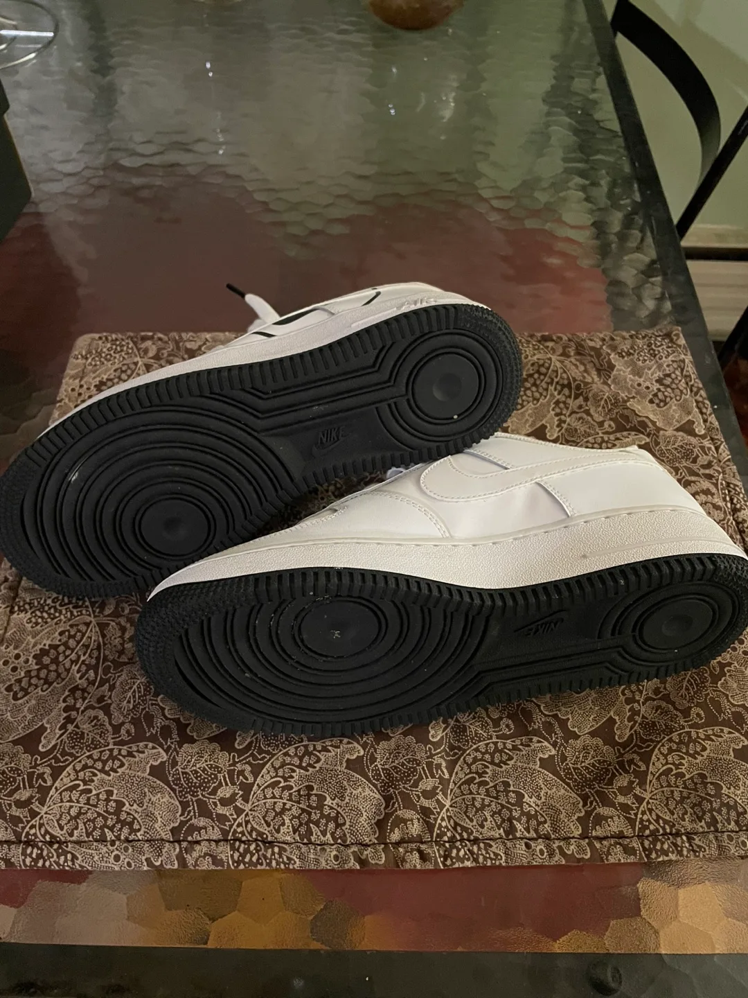 Nike Air Force 1 'Have a Nike Day' Smiley image indicator(4)