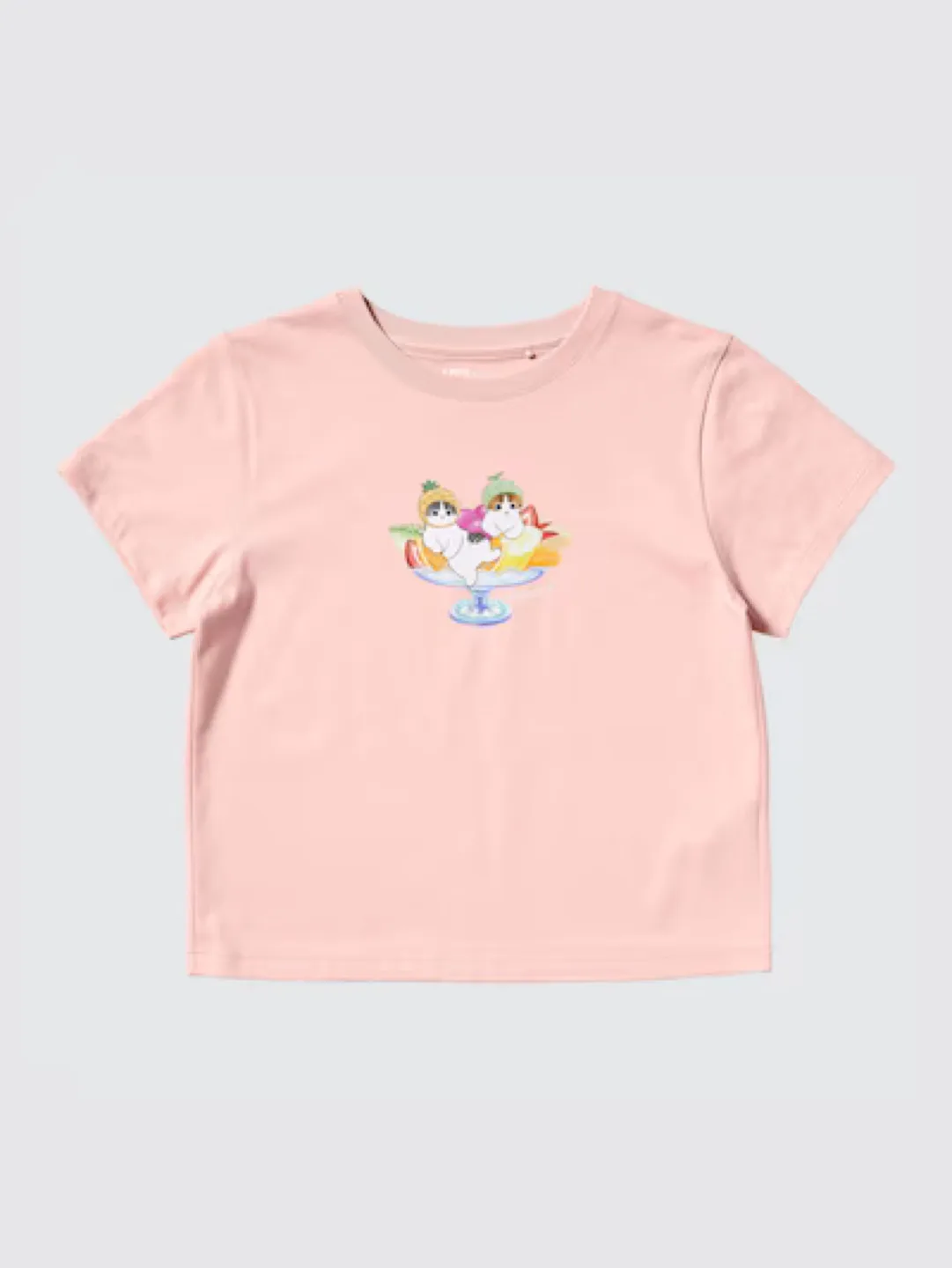 NWT Uniqlo Mofusand t-shirt (women's XXS) image indicator(5)