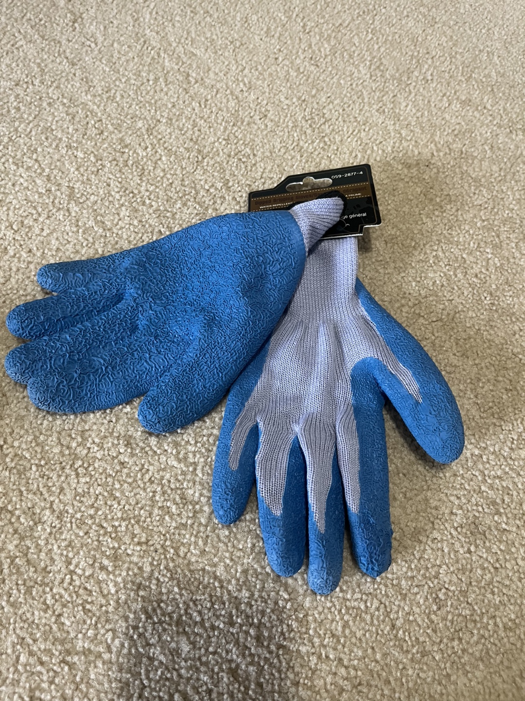 Dipped Gripping Gloves - photo 2