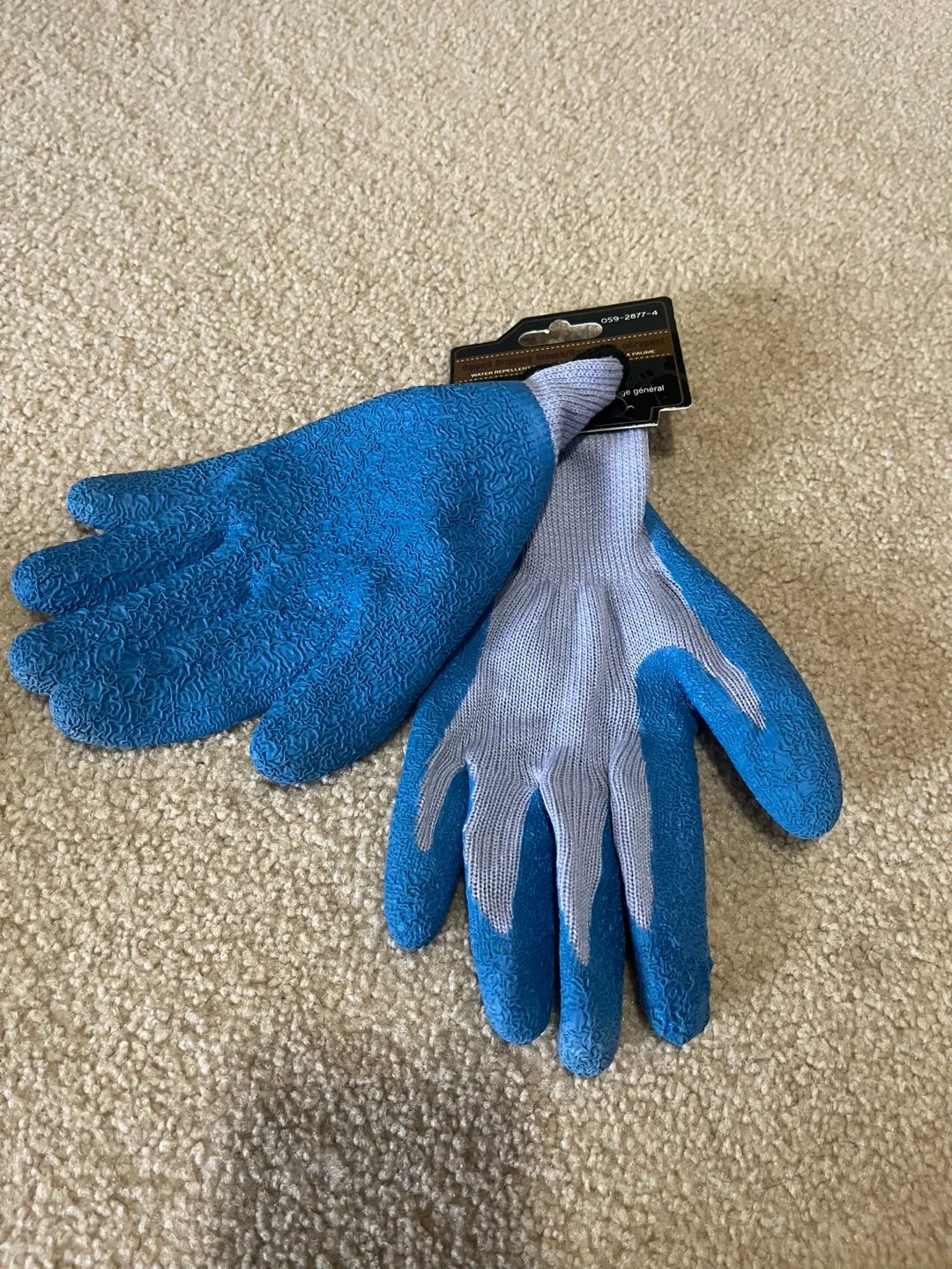 Dipped Gripping Gloves image indicator(2)