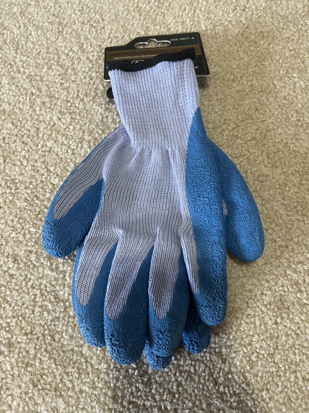 Dipped Gripping Gloves