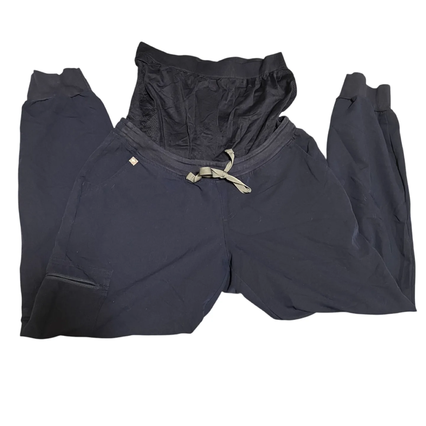 FIGS maternity scrub pants image indicator(3)