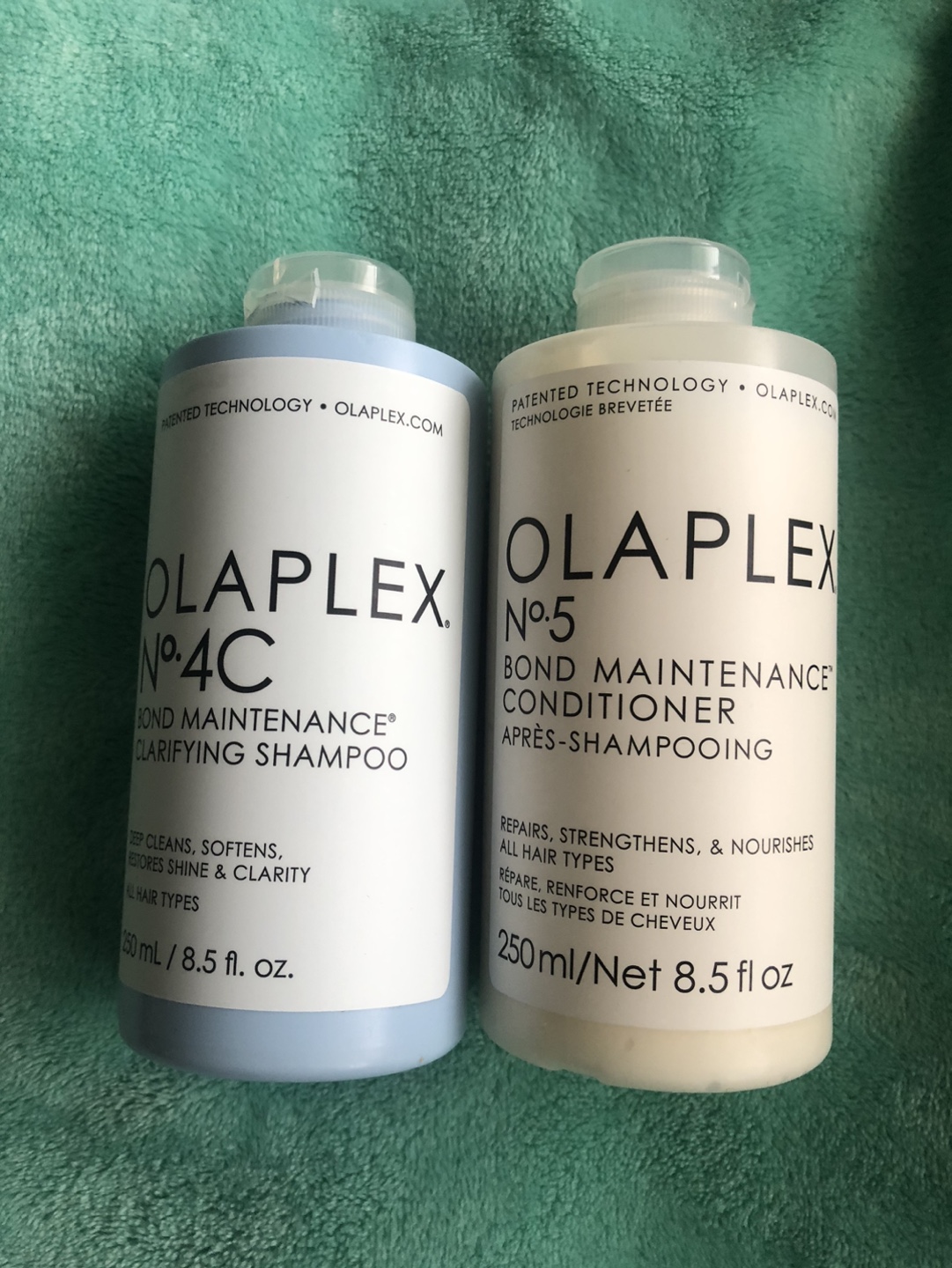 OLAPLEX duo