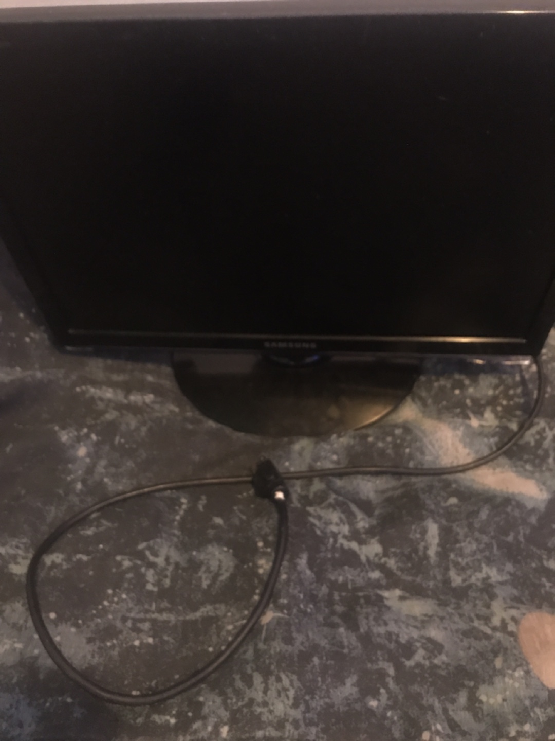 Samsung 22 inch monitor - photo 2