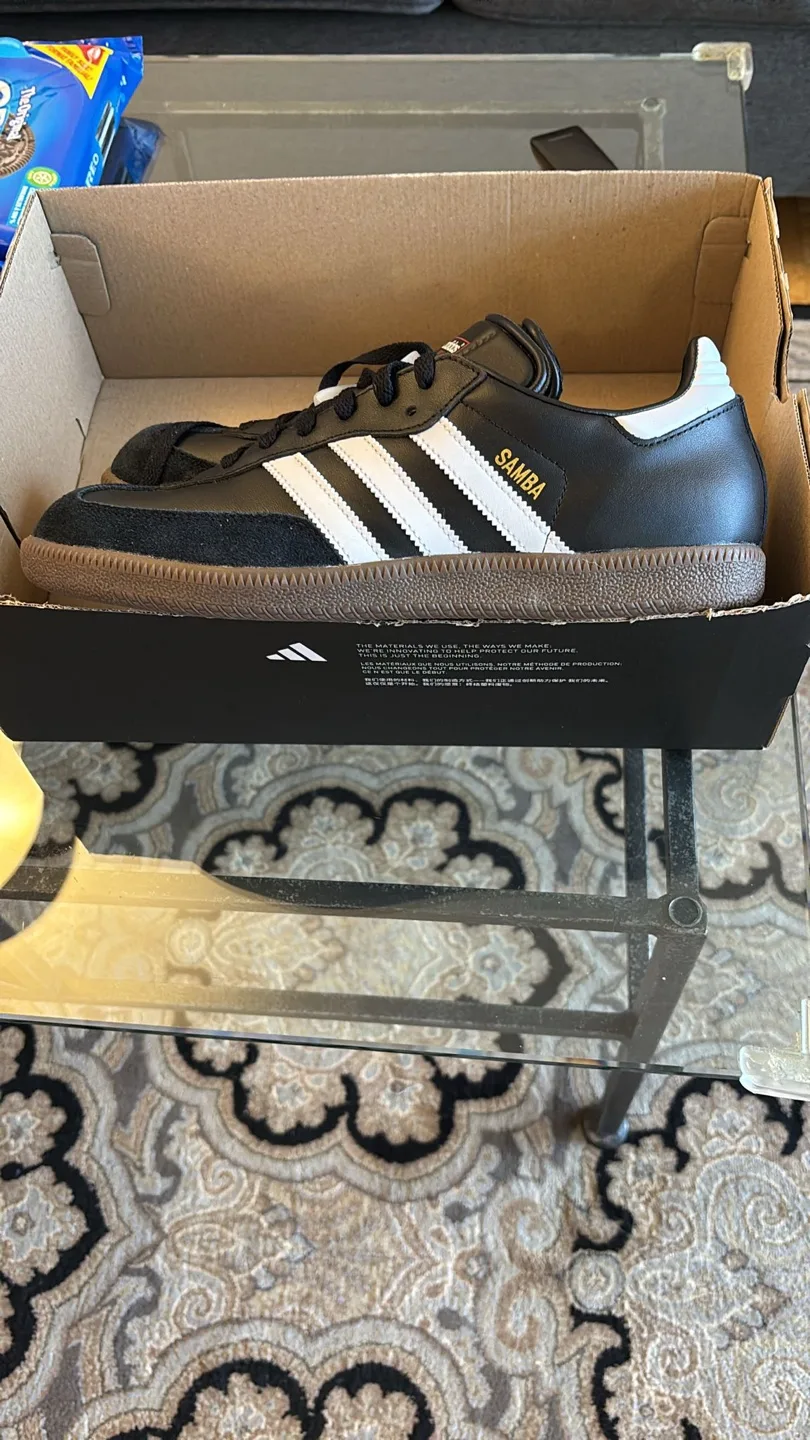 OG Adidas Samba