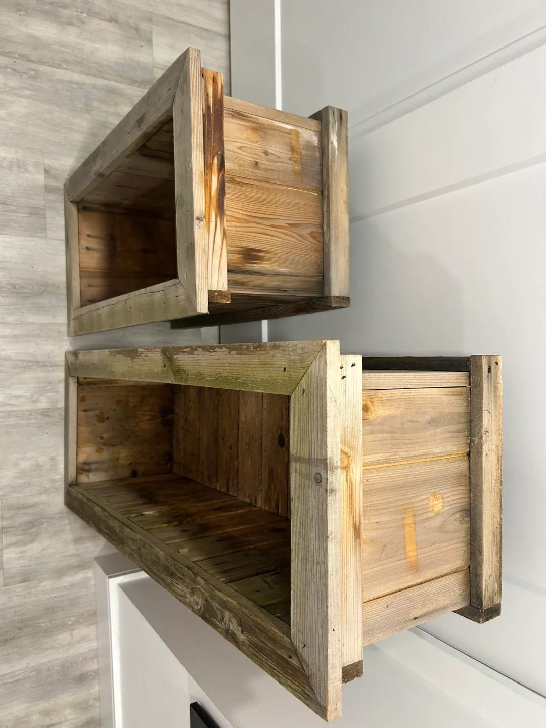 Wooden Planter Box - Set of 2 image indicator(2)