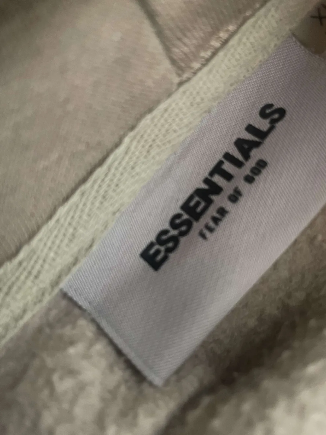 Essentials Fear of God Hoodie image indicator(4)