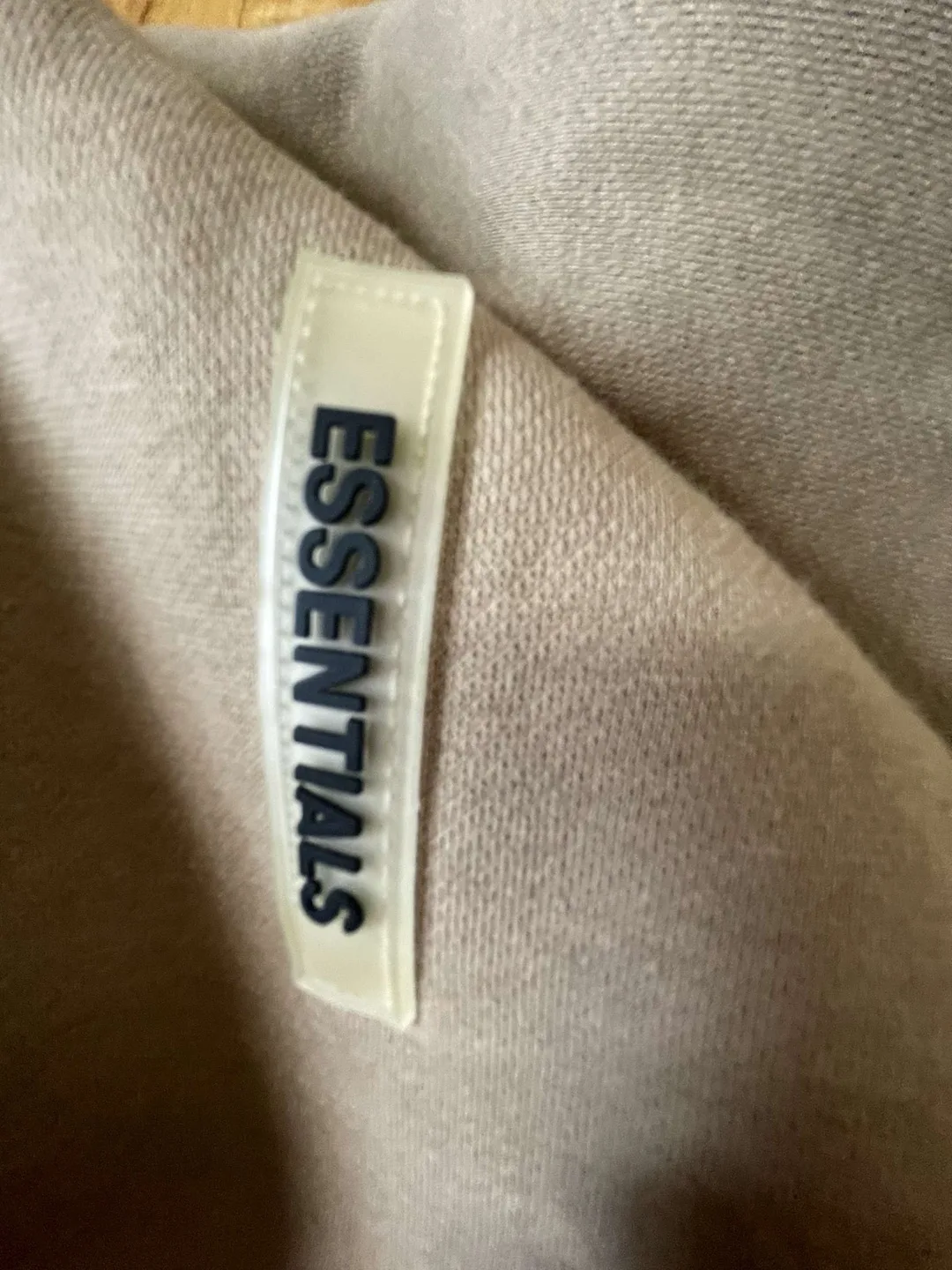 Essentials Fear of God Hoodie image indicator(3)