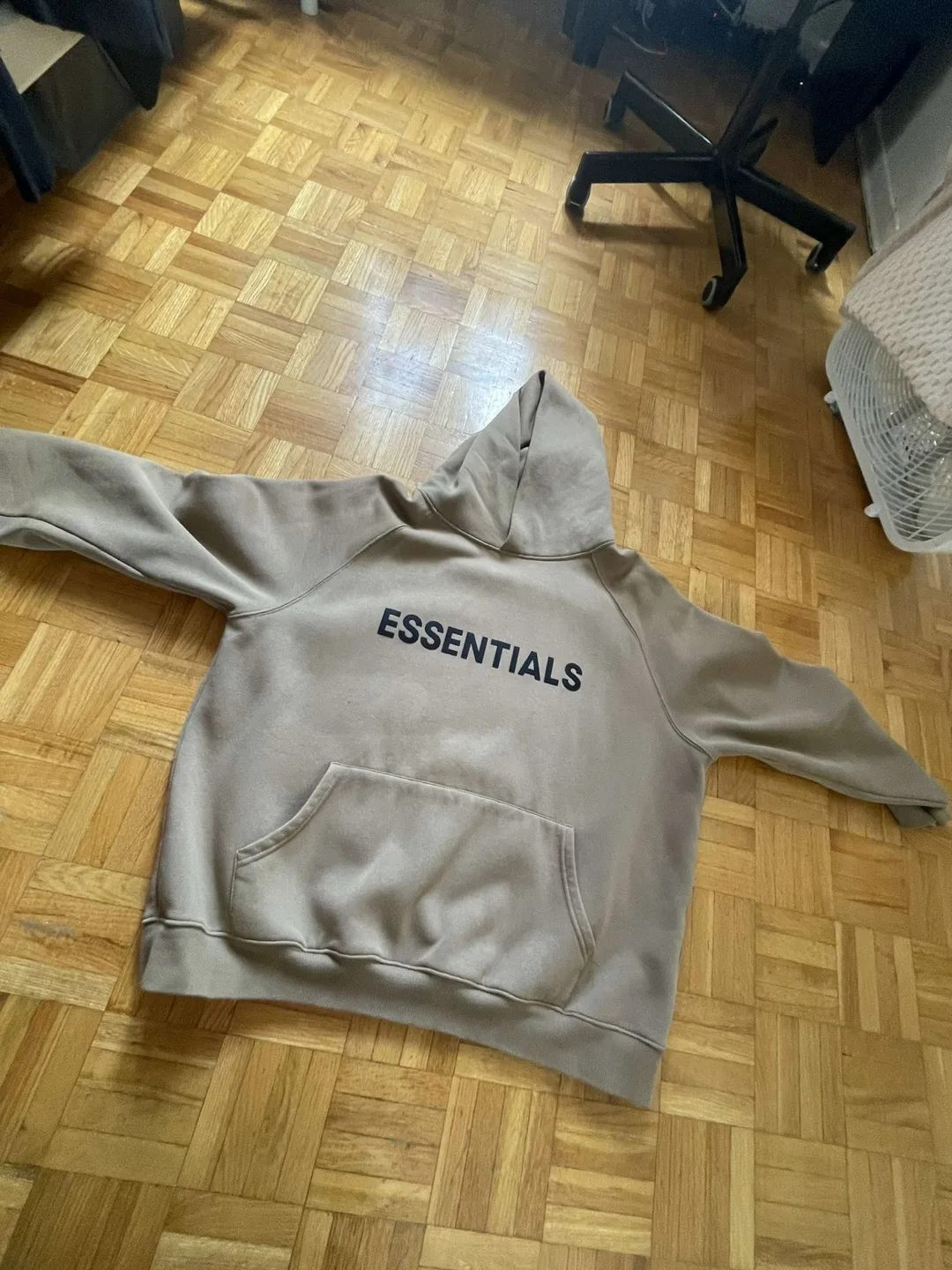 Essentials Fear of God Hoodie