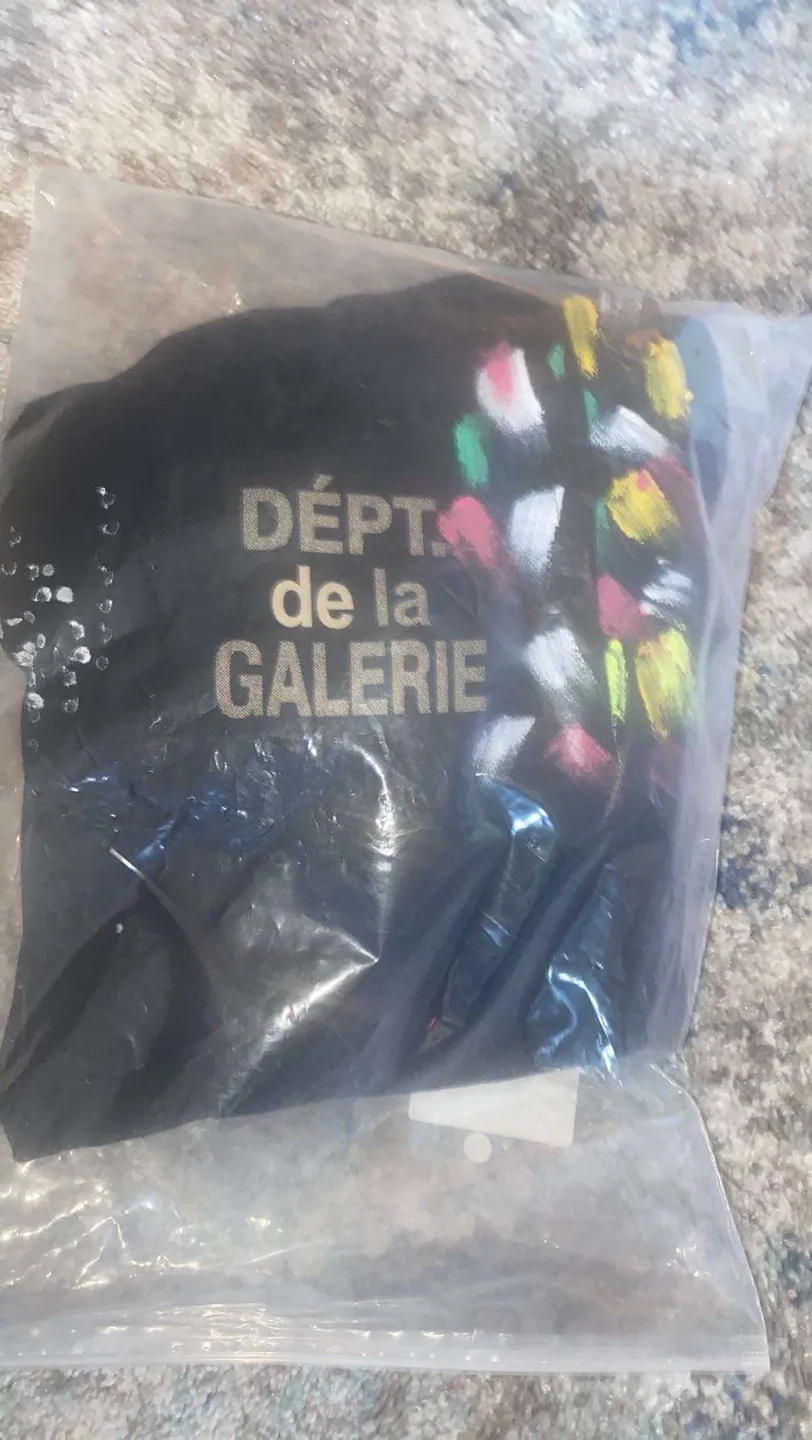 Dept. de la Galerie Black Pants image indicator(2)