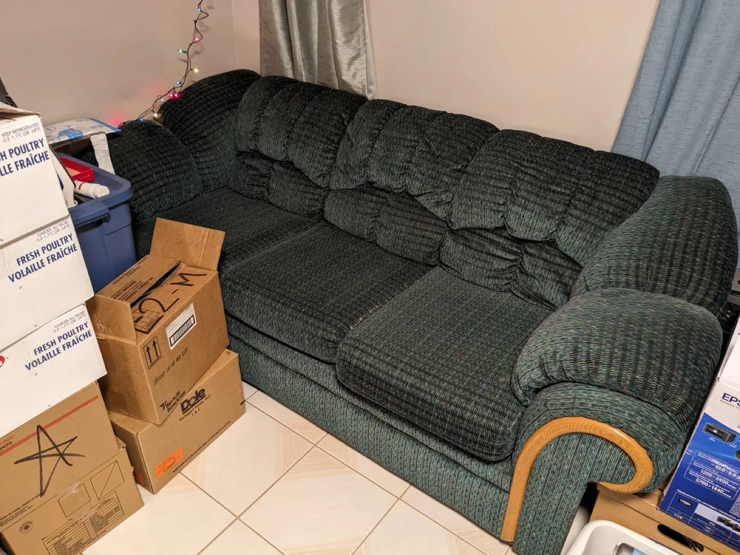 Green Sofa image indicator(4)