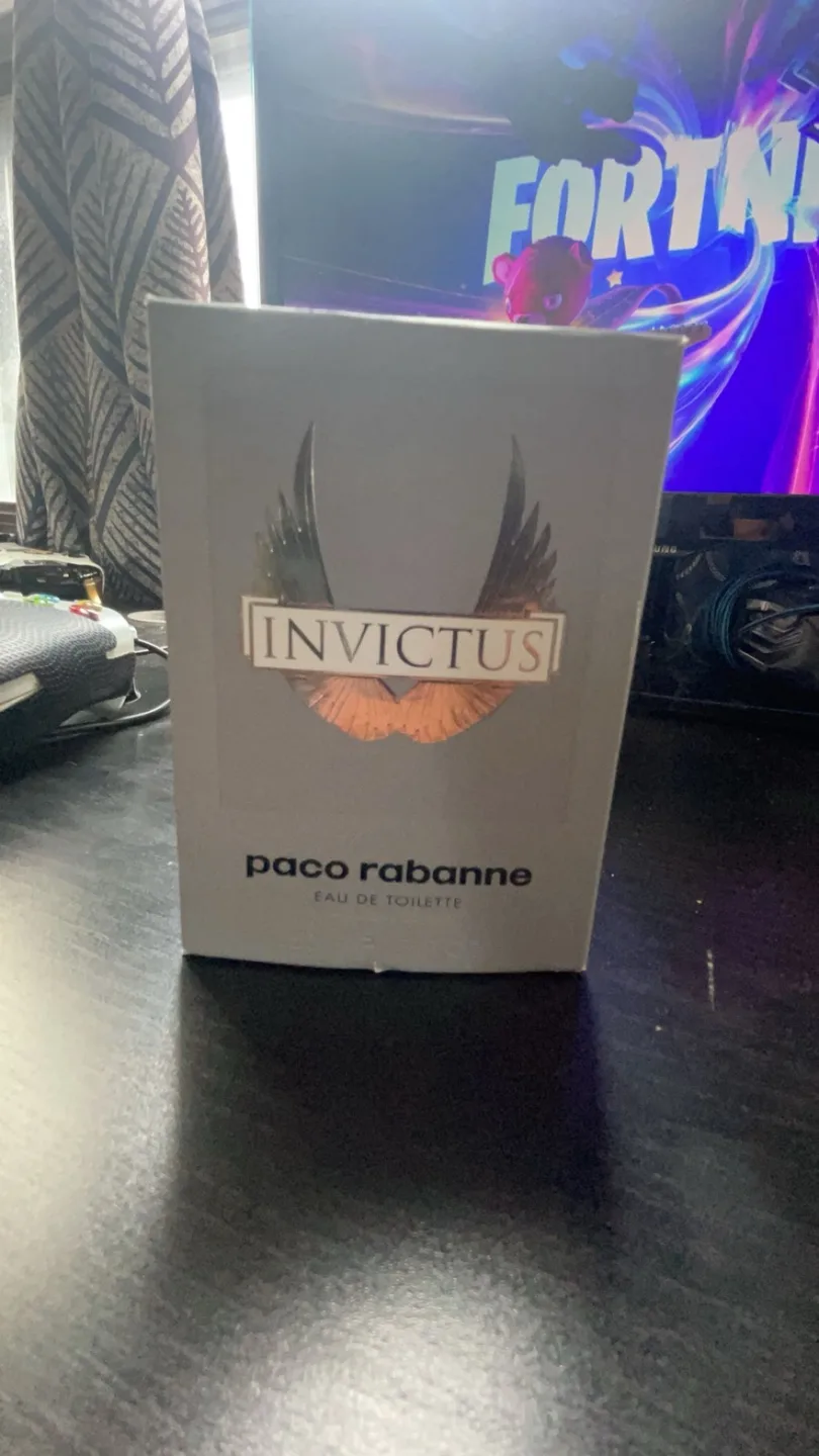 Paco Rabanne Invictus Eau de Toilette