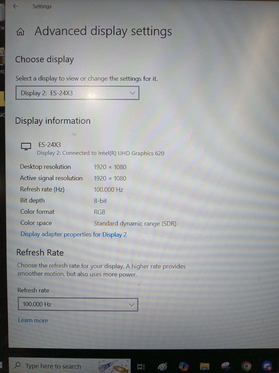 **NEW** SANSUI 1080P FHD COMPUTER MONITOR - photo 5