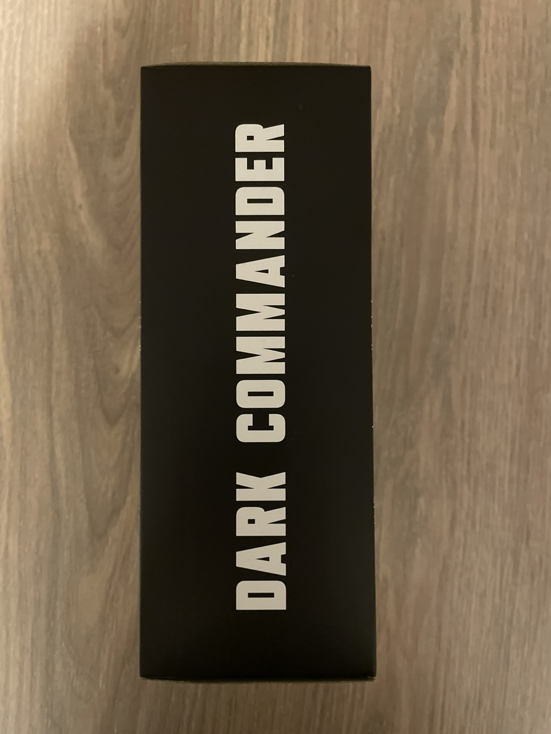 BRAND NEW Mechanical Alliance Dark Commander YS-04 Metal Version - photo 4