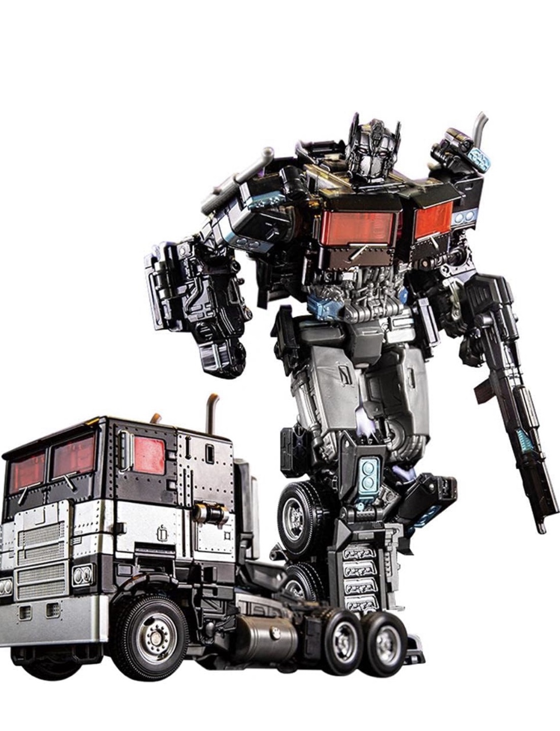 BRAND NEW Mechanical Alliance Dark Commander YS-04 Metal Version - photo 2