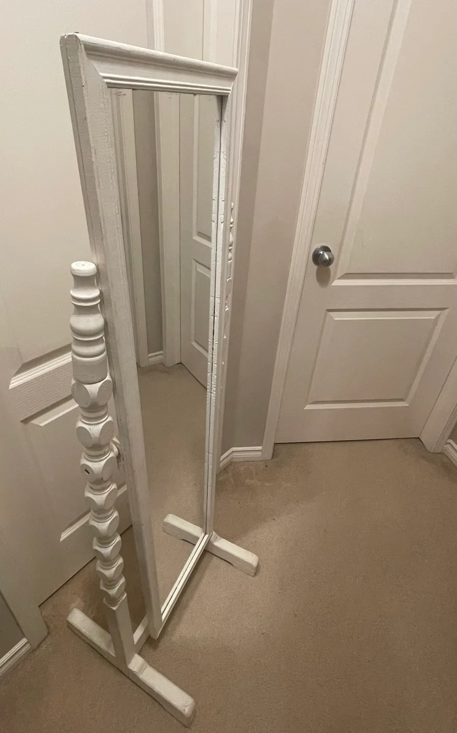 Antique Mirror image indicator(2)