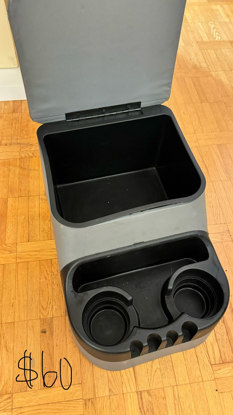 Truck/Car Centre Console Organizer