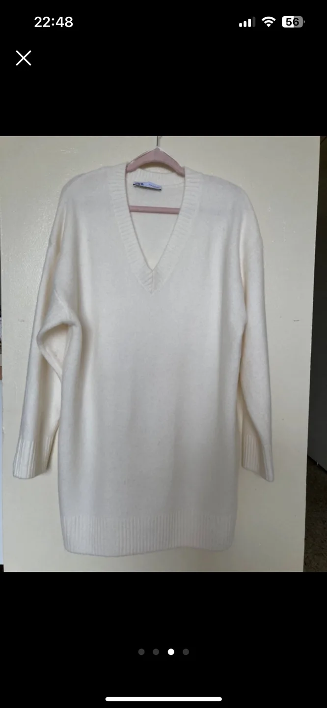 Knit dress image indicator(3)