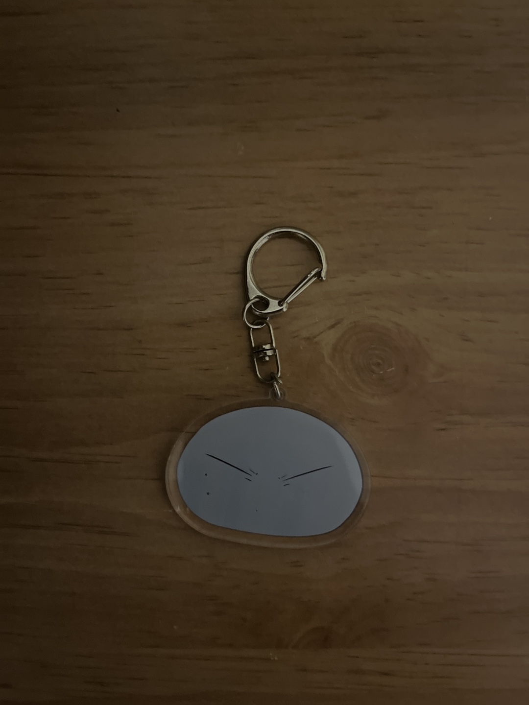 Slime Keychain