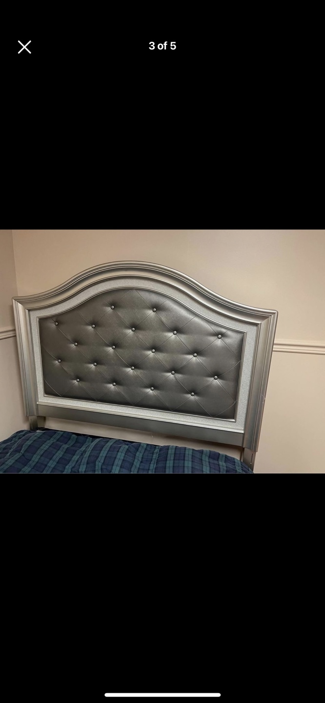 Double Size Bed Frame - photo 2