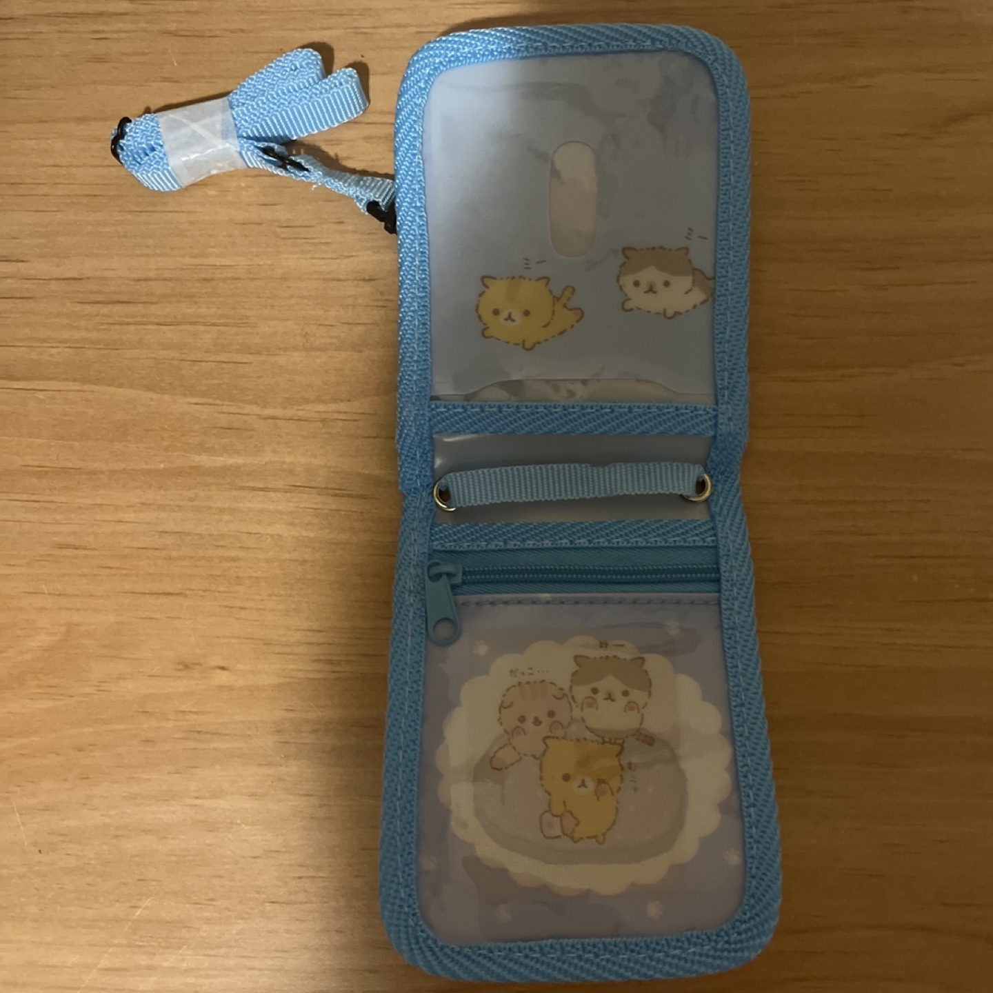 Corocoro Coronya ID Card Holder with Strap - photo 2