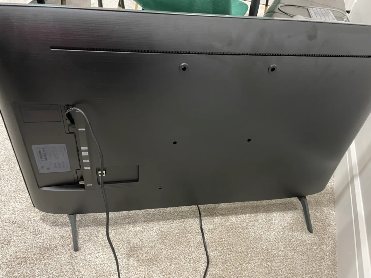 Samsung 43 Inch Smart TV image indicator(4)