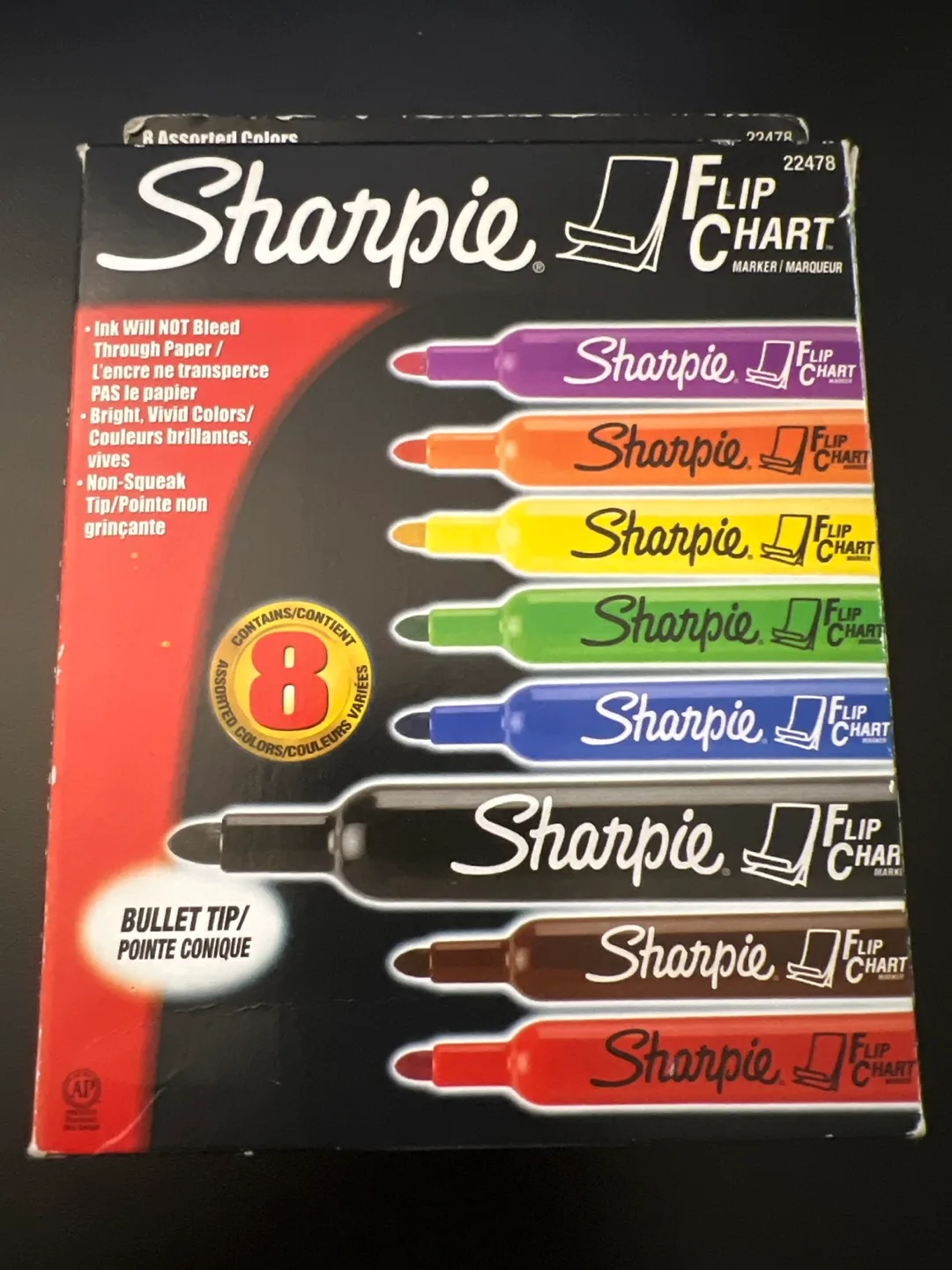 Sharpie Flip Chart Markers thumbnail